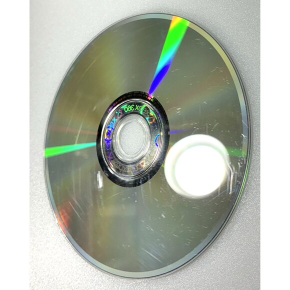 Rock Band 2 Harmonix MTV Games 2008 Xbox 360 Disc Only Tested - Picture 6 of 8